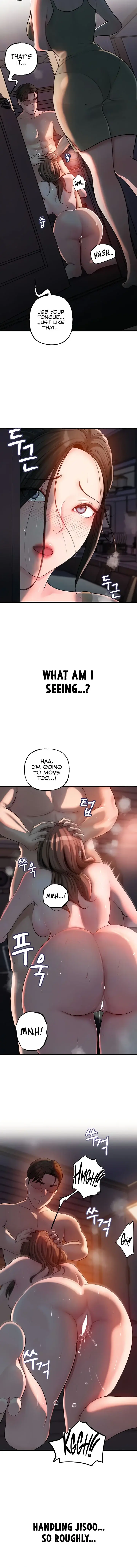 Not The Daughter But The Mother Chapter 30 - Page 2