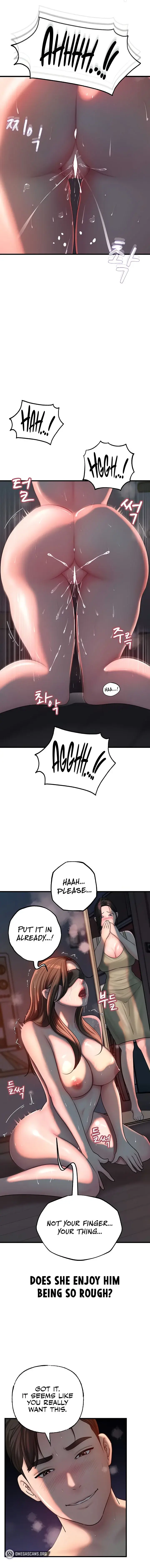 Not The Daughter But The Mother Chapter 30 - Page 5