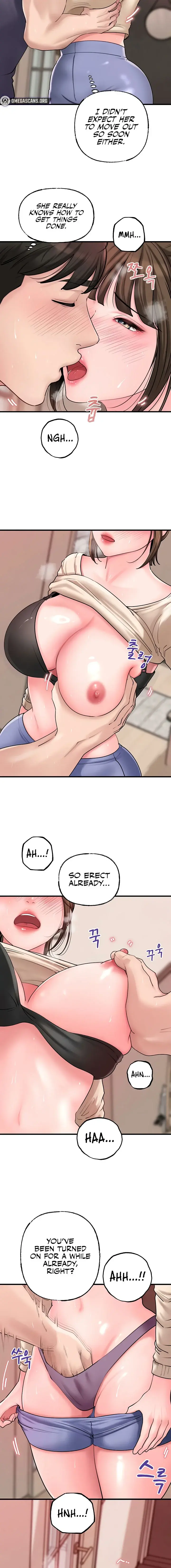 Not The Daughter But The Mother Chapter 31 - Page 10