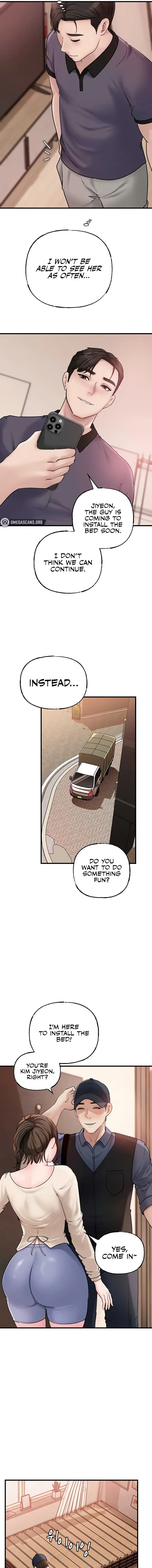 Not The Daughter But The Mother Chapter 31 - Page 13