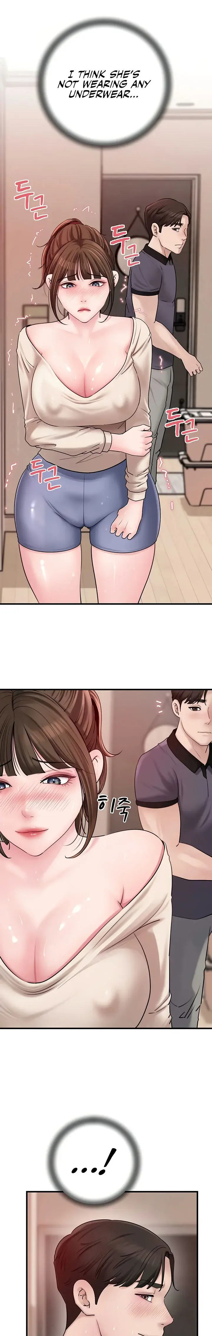 Not The Daughter But The Mother Chapter 31 - Page 15