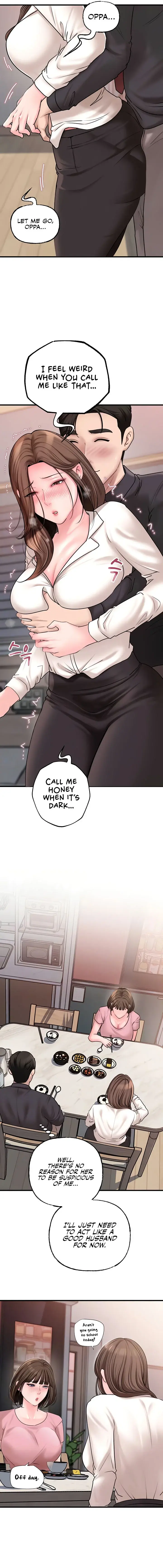 Not The Daughter But The Mother Chapter 31 - Page 3