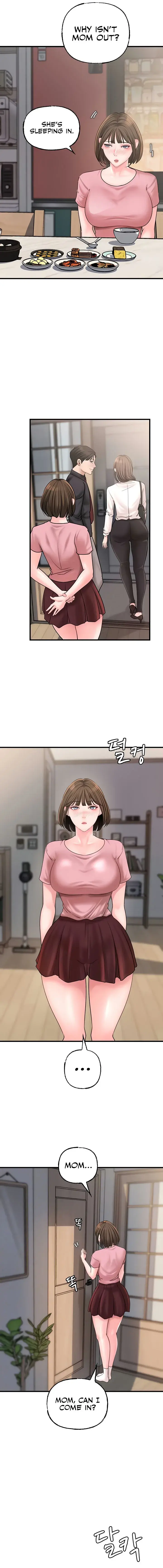 Not The Daughter But The Mother Chapter 31 - Page 4
