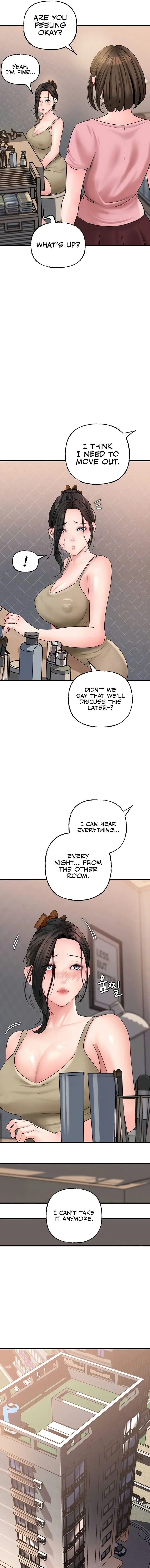 Not The Daughter But The Mother Chapter 31 - Page 5