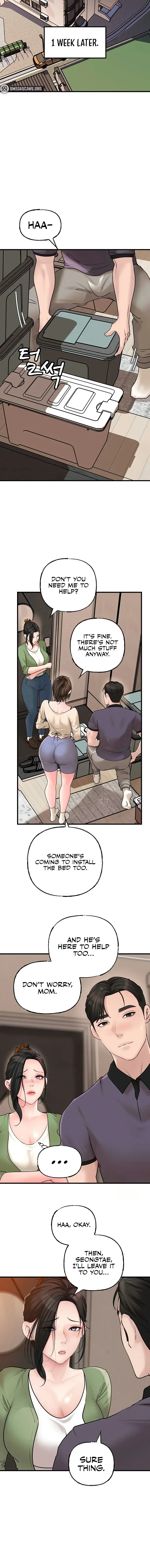 Not The Daughter But The Mother Chapter 31 - Page 6