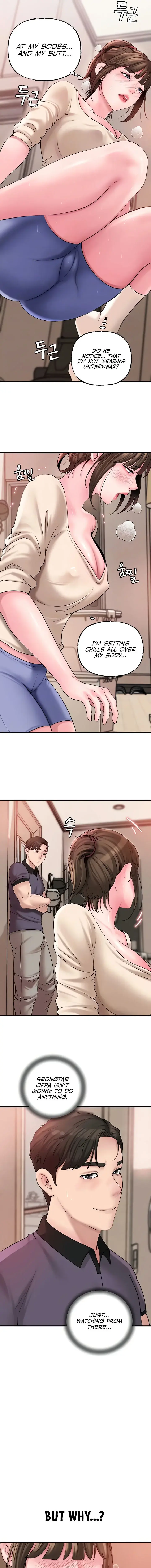 Not The Daughter But The Mother Chapter 32 - Page 3