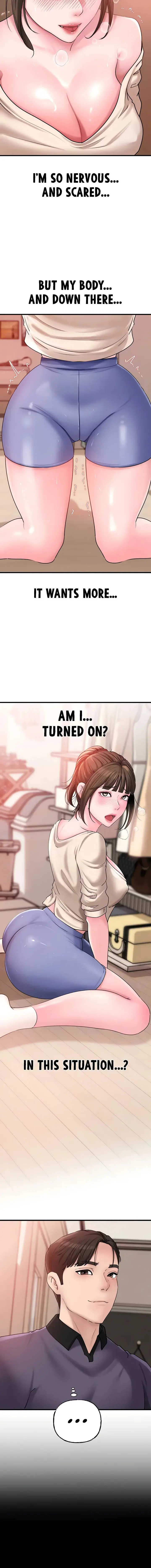 Not The Daughter But The Mother Chapter 32 - Page 4