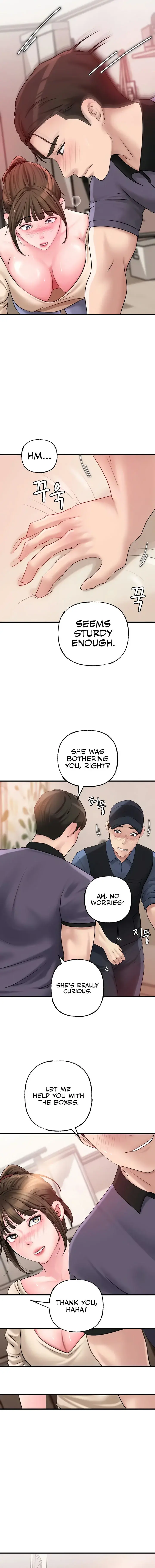 Not The Daughter But The Mother Chapter 32 - Page 9