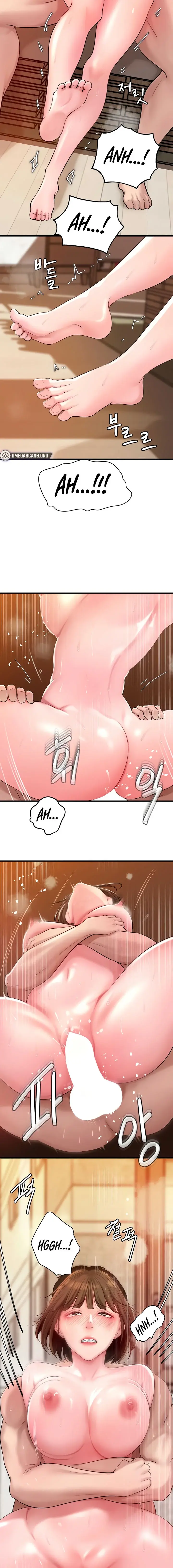 Not The Daughter But The Mother Chapter 34 - Page 10