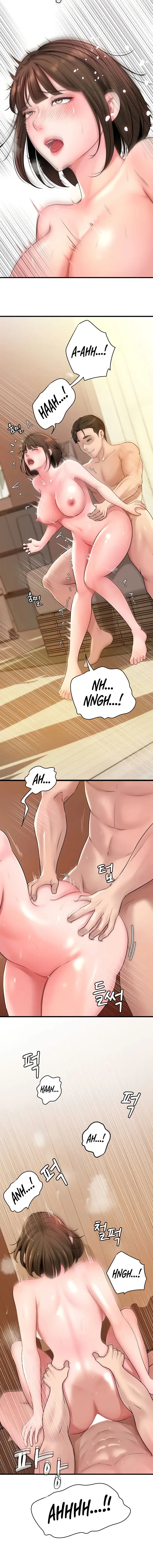 Not The Daughter But The Mother Chapter 34 - Page 8