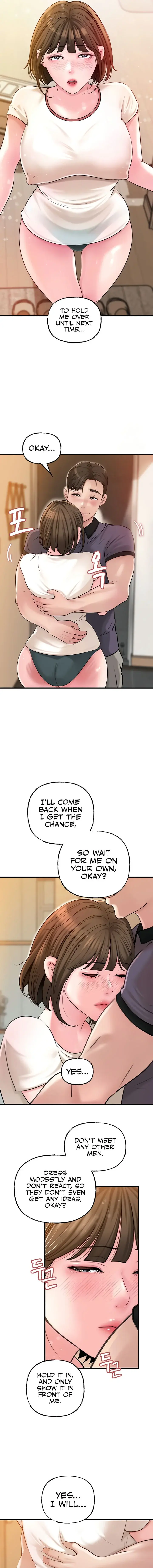 Not The Daughter But The Mother Chapter 35 - Page 11