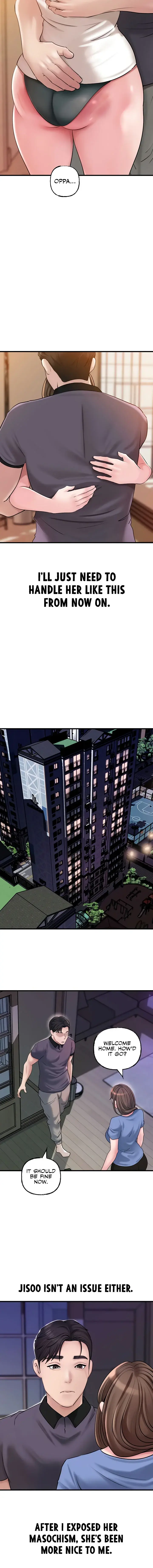 Not The Daughter But The Mother Chapter 35 - Page 12