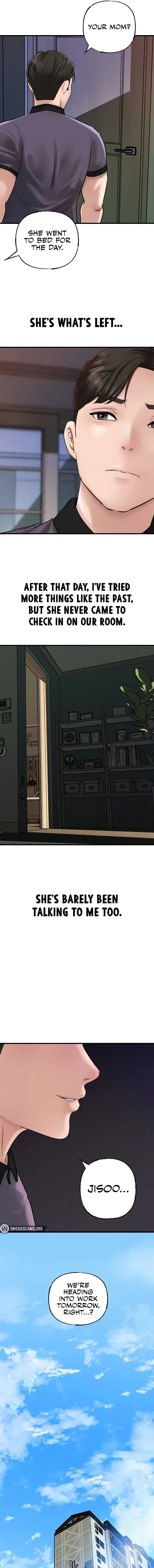 Not The Daughter But The Mother Chapter 35 - Page 13