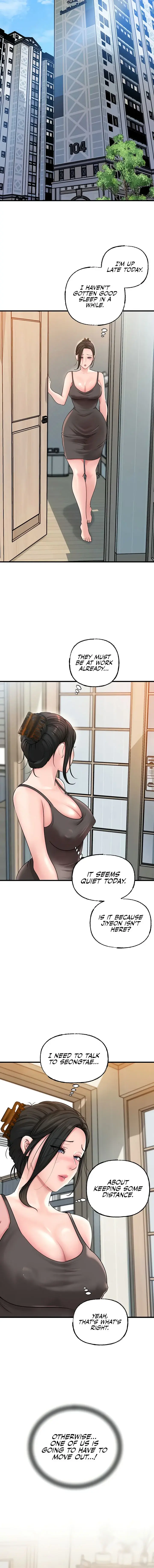Not The Daughter But The Mother Chapter 35 - Page 14