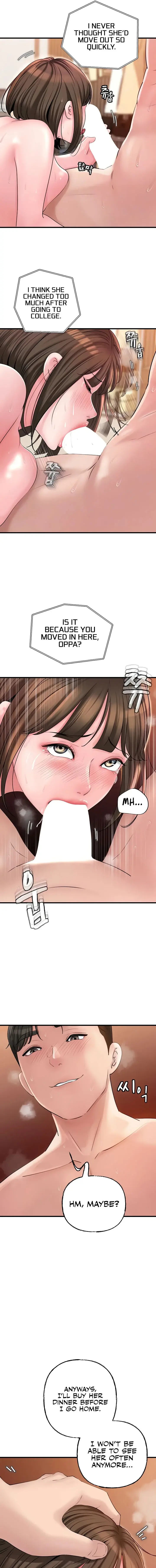 Not The Daughter But The Mother Chapter 35 - Page 3