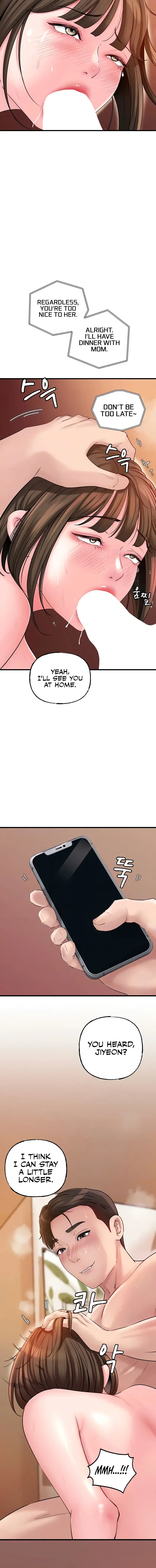 Not The Daughter But The Mother Chapter 35 - Page 4