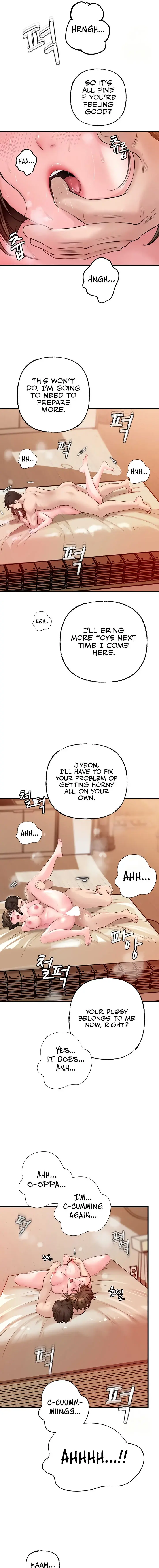 Not The Daughter But The Mother Chapter 35 - Page 7
