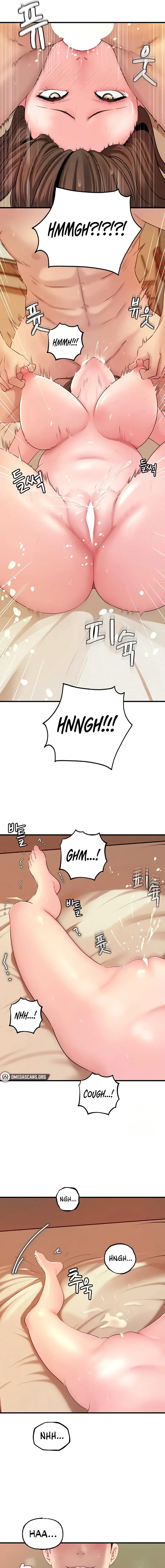 Not The Daughter But The Mother Chapter 35 - Page 9
