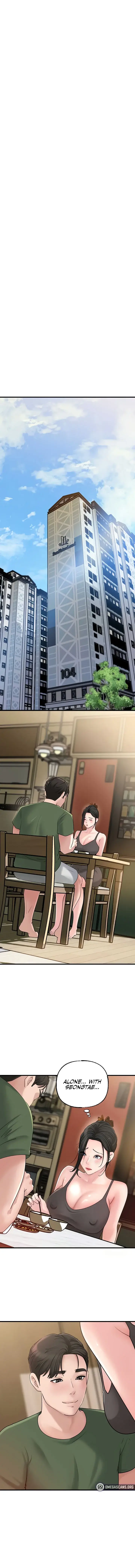 Not The Daughter But The Mother Chapter 36 - Page 1