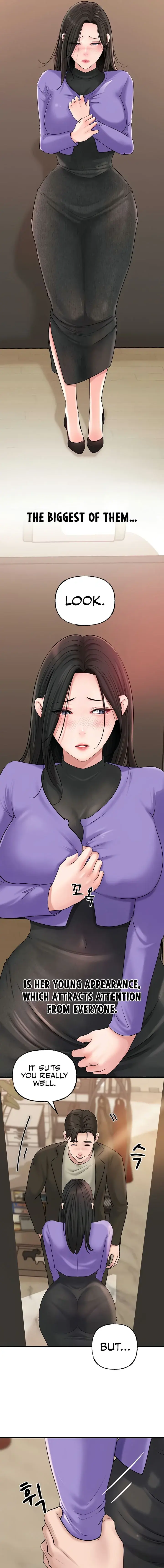 Not The Daughter But The Mother Chapter 36 - Page 11