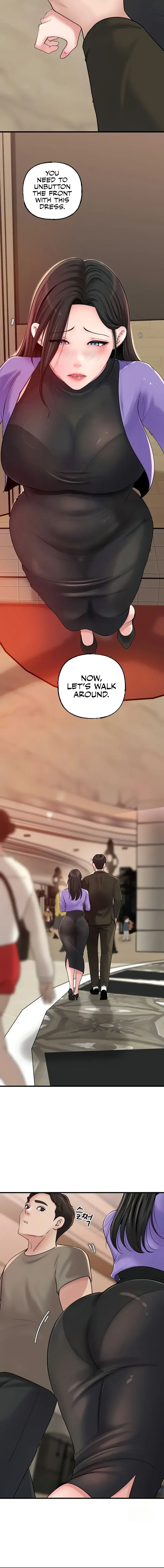 Not The Daughter But The Mother Chapter 36 - Page 12