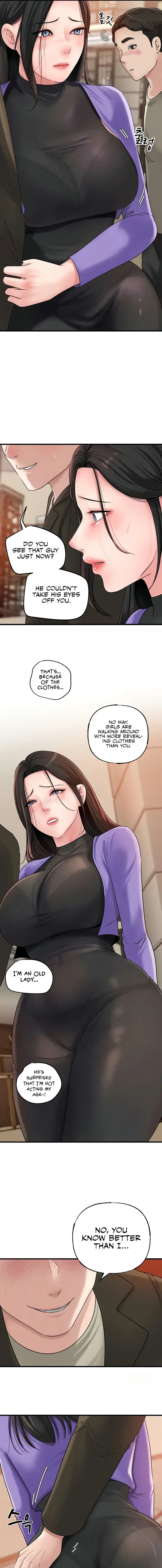 Not The Daughter But The Mother Chapter 36 - Page 13