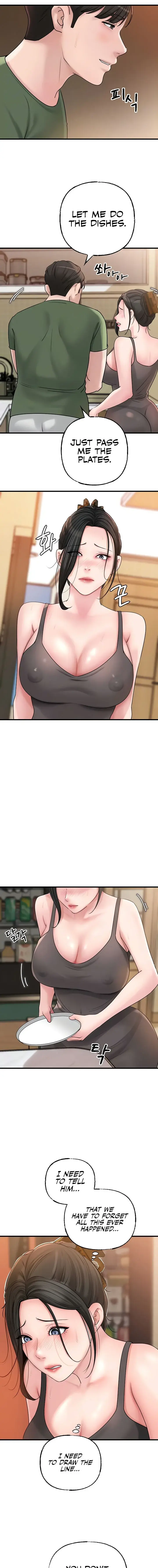 Not The Daughter But The Mother Chapter 36 - Page 3