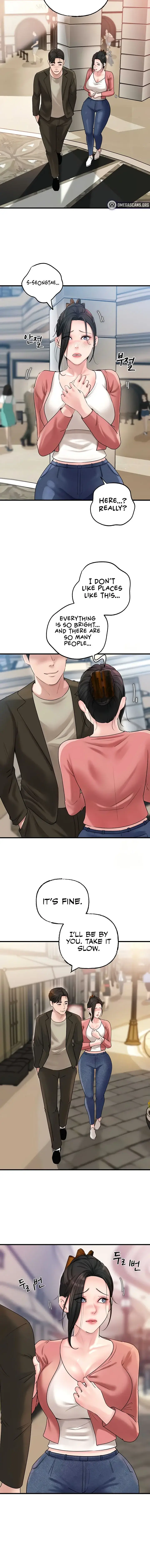 Not The Daughter But The Mother Chapter 36 - Page 6