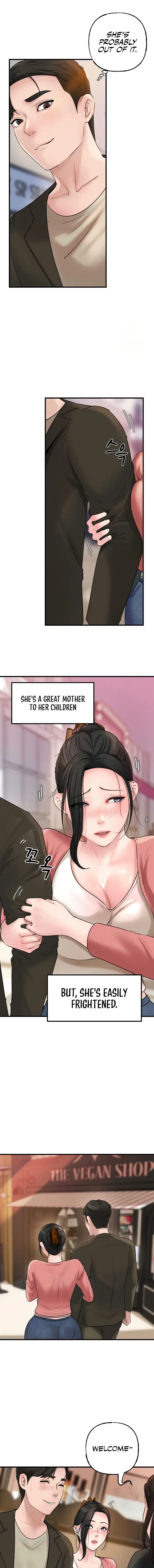 Not The Daughter But The Mother Chapter 36 - Page 7