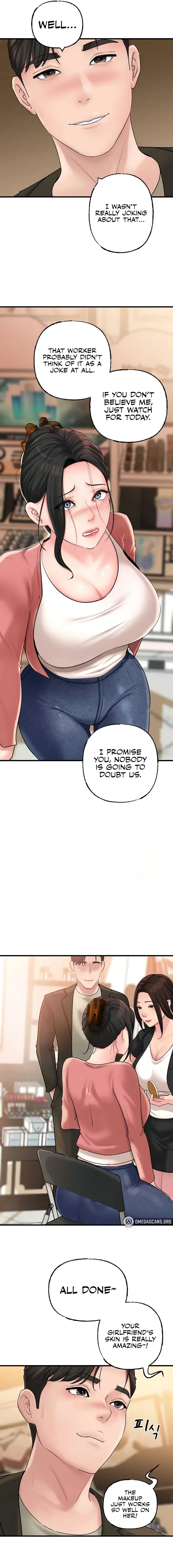 Not The Daughter But The Mother Chapter 36 - Page 9