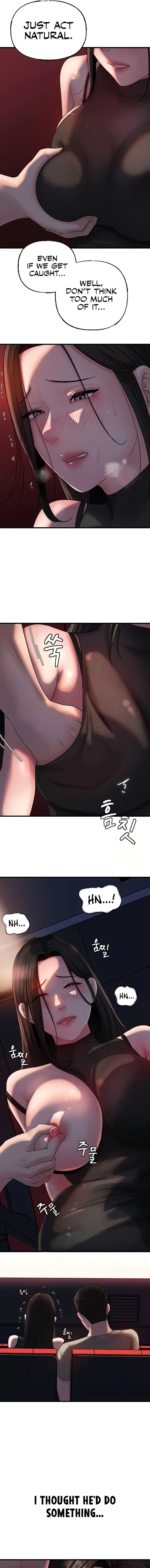 Not The Daughter But The Mother Chapter 37 - Page 11
