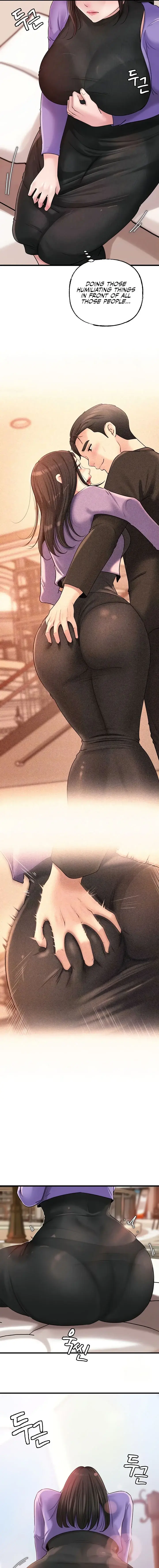 Not The Daughter But The Mother Chapter 37 - Page 3