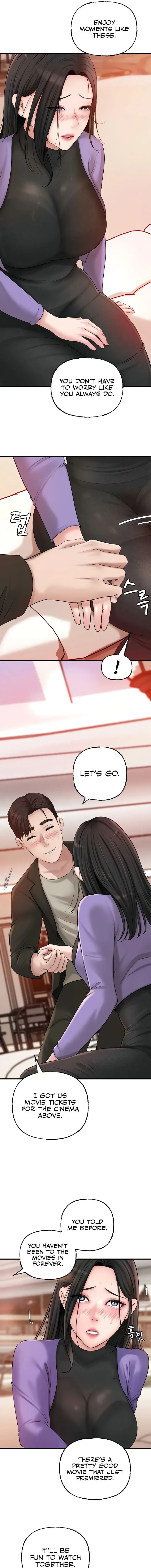 Not The Daughter But The Mother Chapter 37 - Page 7