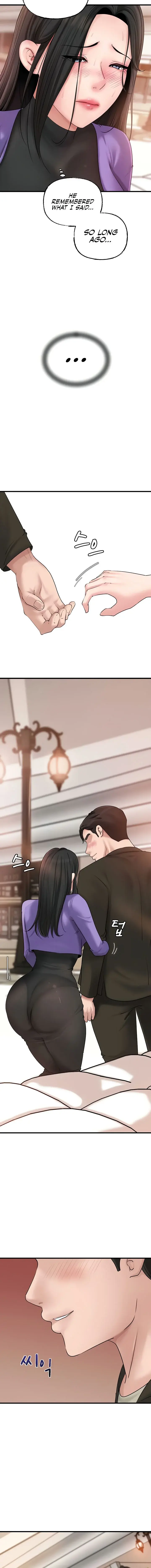 Not The Daughter But The Mother Chapter 37 - Page 8