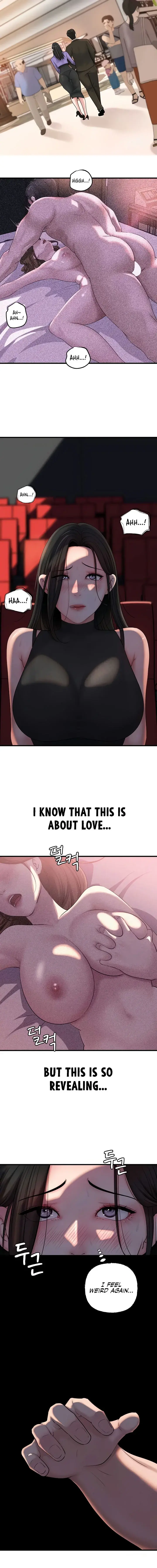 Not The Daughter But The Mother Chapter 37 - Page 9