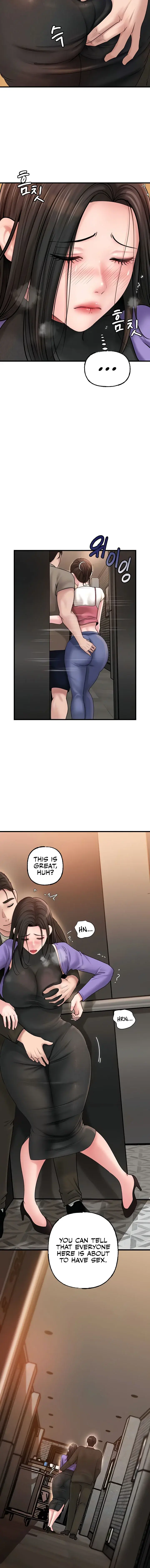 Not The Daughter But The Mother Chapter 38 - Page 4