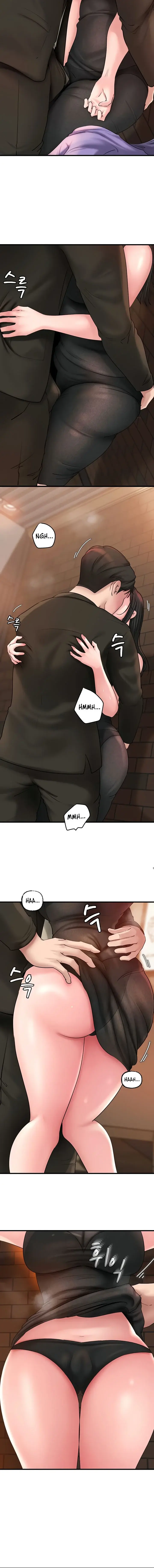 Not The Daughter But The Mother Chapter 38 - Page 8