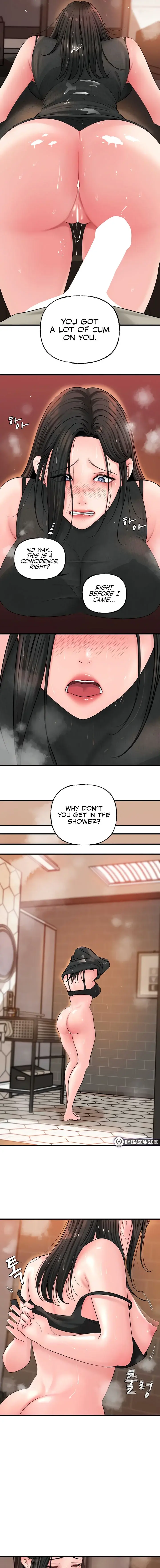 Not The Daughter But The Mother Chapter 39 - Page 9