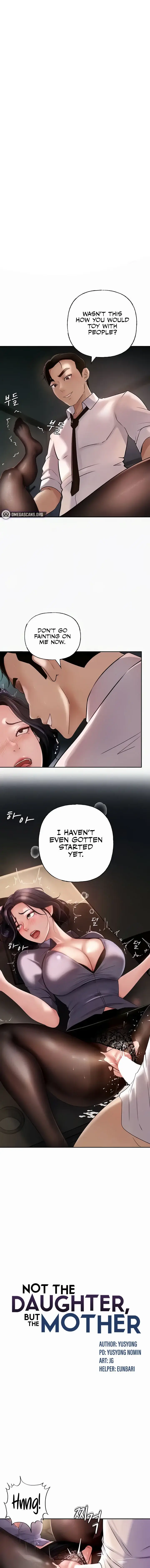 Not The Daughter But The Mother Chapter 4 - Page 1