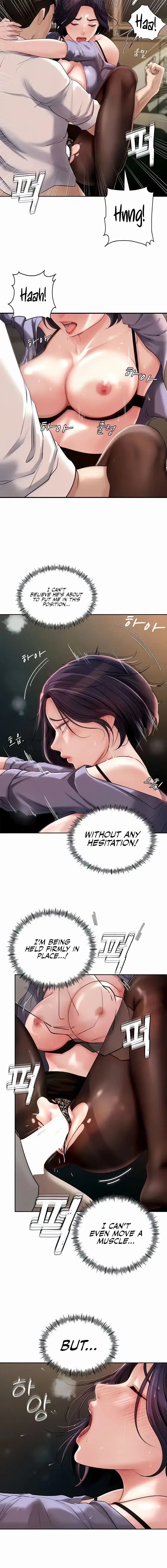 Not The Daughter But The Mother Chapter 4 - Page 10