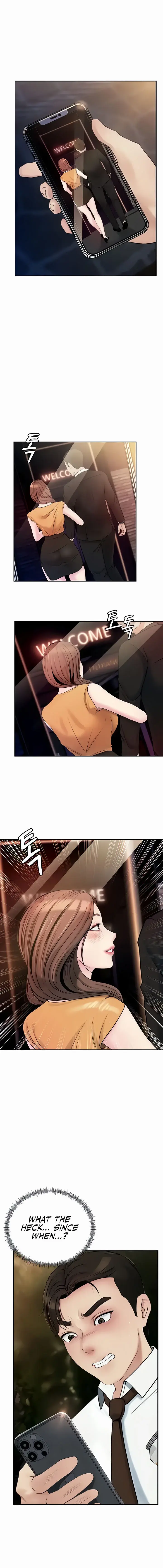 Not The Daughter But The Mother Chapter 4 - Page 16