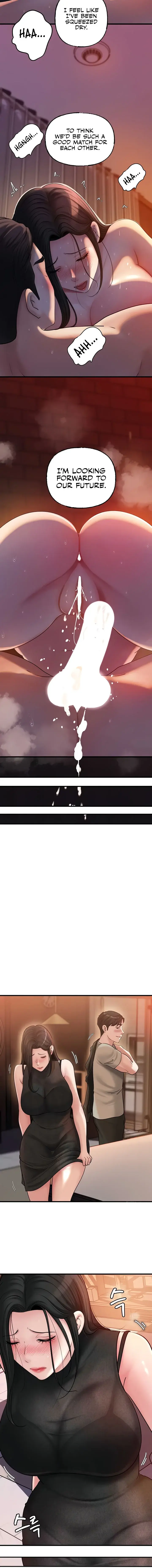 Not The Daughter But The Mother Chapter 41 - Page 12