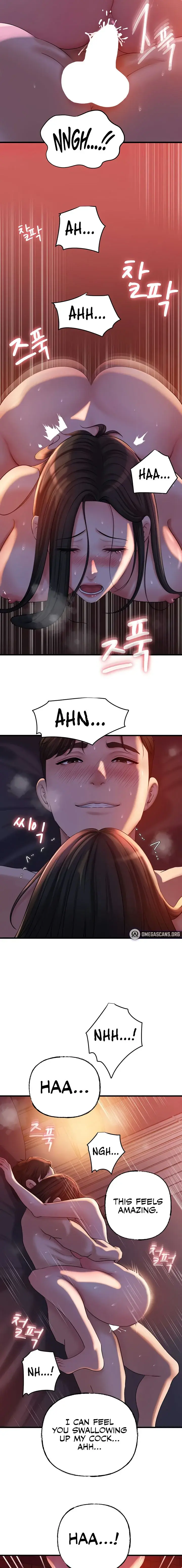 Not The Daughter But The Mother Chapter 41 - Page 9