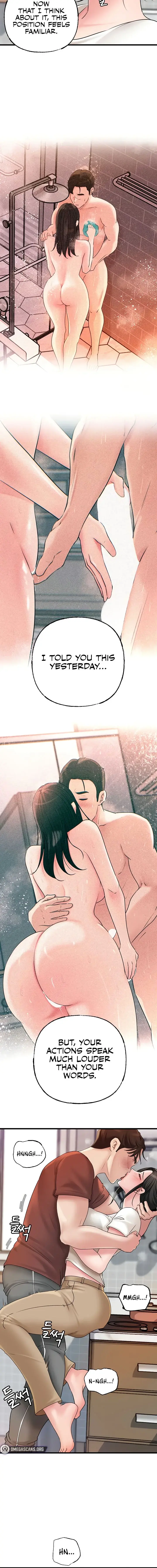 Not The Daughter But The Mother Chapter 42 - Page 10