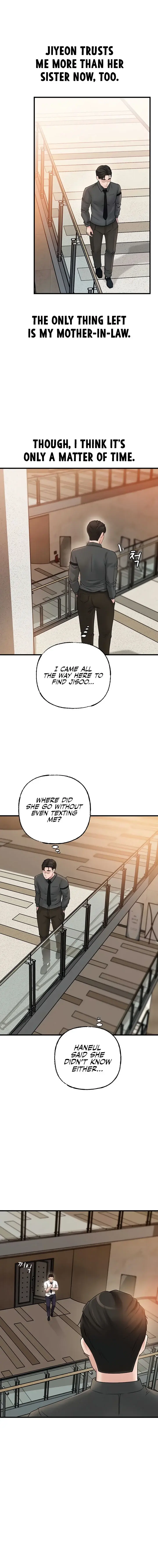 Not The Daughter But The Mother Chapter 42 - Page 14