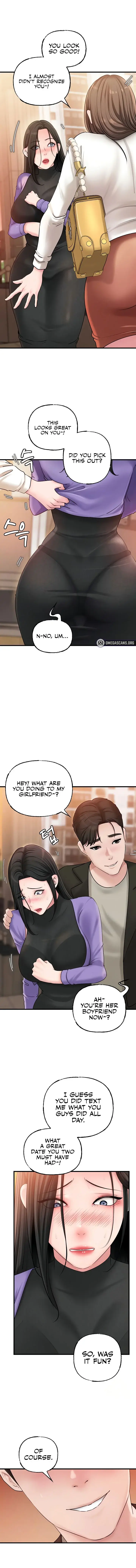 Not The Daughter But The Mother Chapter 42 - Page 2