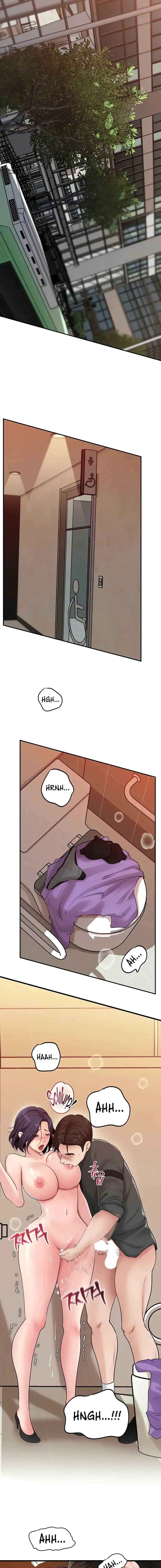 Not The Daughter But The Mother Chapter 43 - Page 3