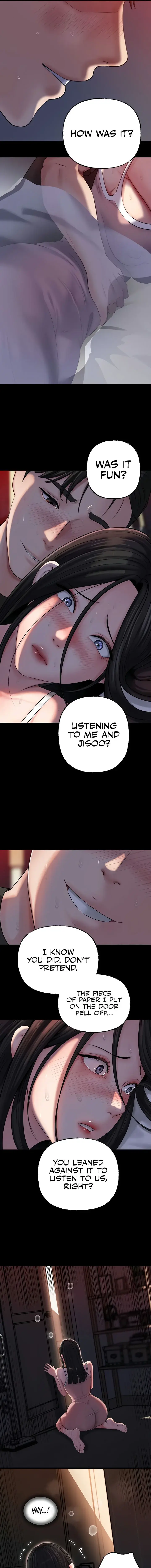 Not The Daughter But The Mother Chapter 46 - Page 11