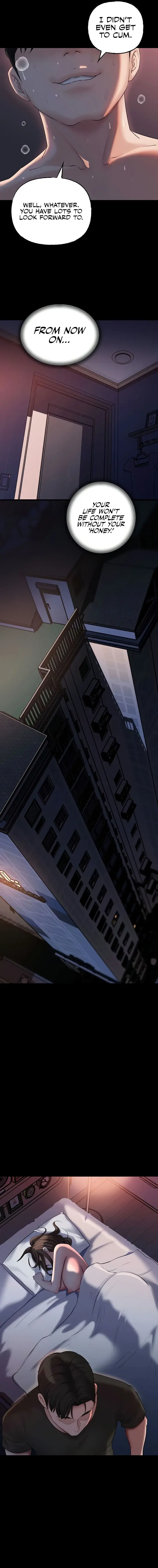 Not The Daughter But The Mother Chapter 46 - Page 8