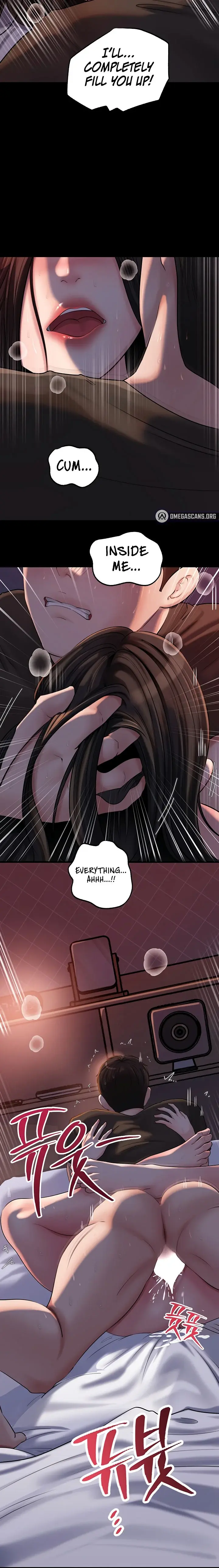Not The Daughter But The Mother Chapter 47 - Page 10